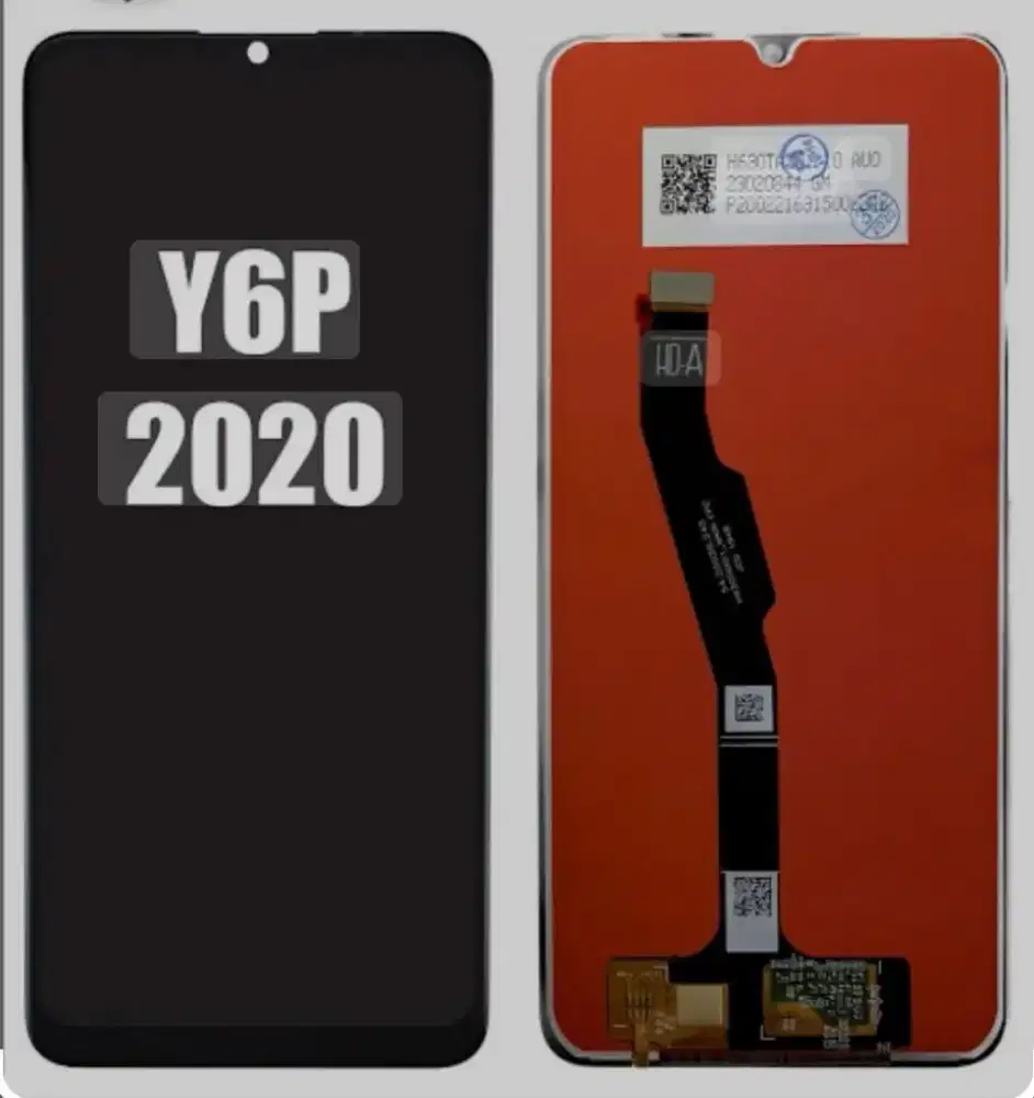 KACA LCD VIVO Y21t  FULLSET SIAP PASANG