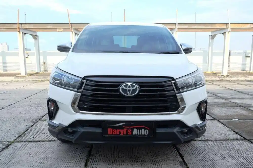 2022 TOYOTA INNOVA VENTURER 2.0 Bensin AT TDP 29jt
