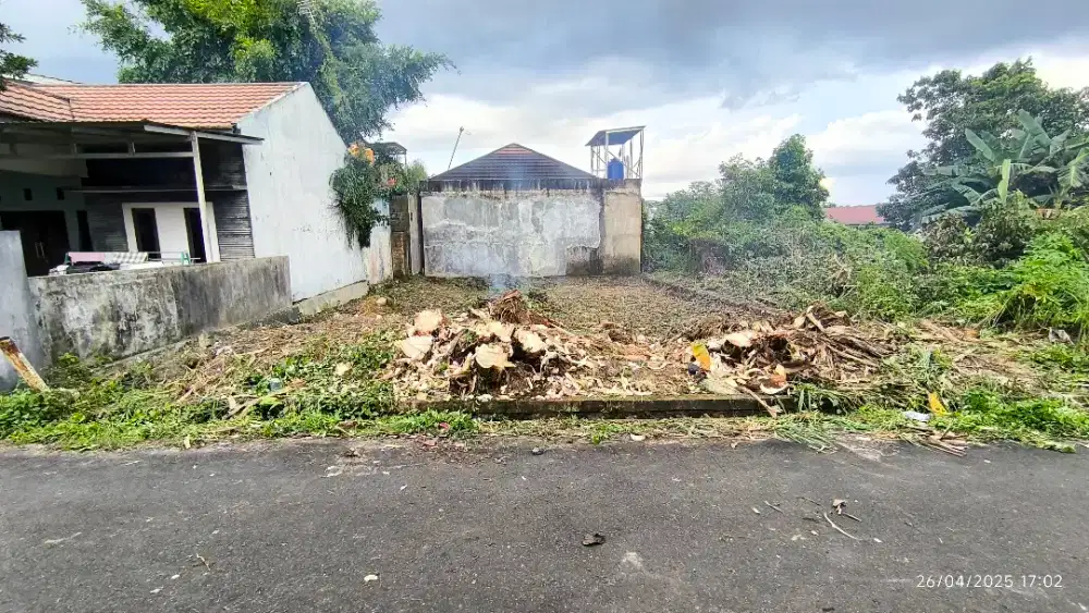 Tanah Tokyo 2 Kelapa Gading Sungai Besar