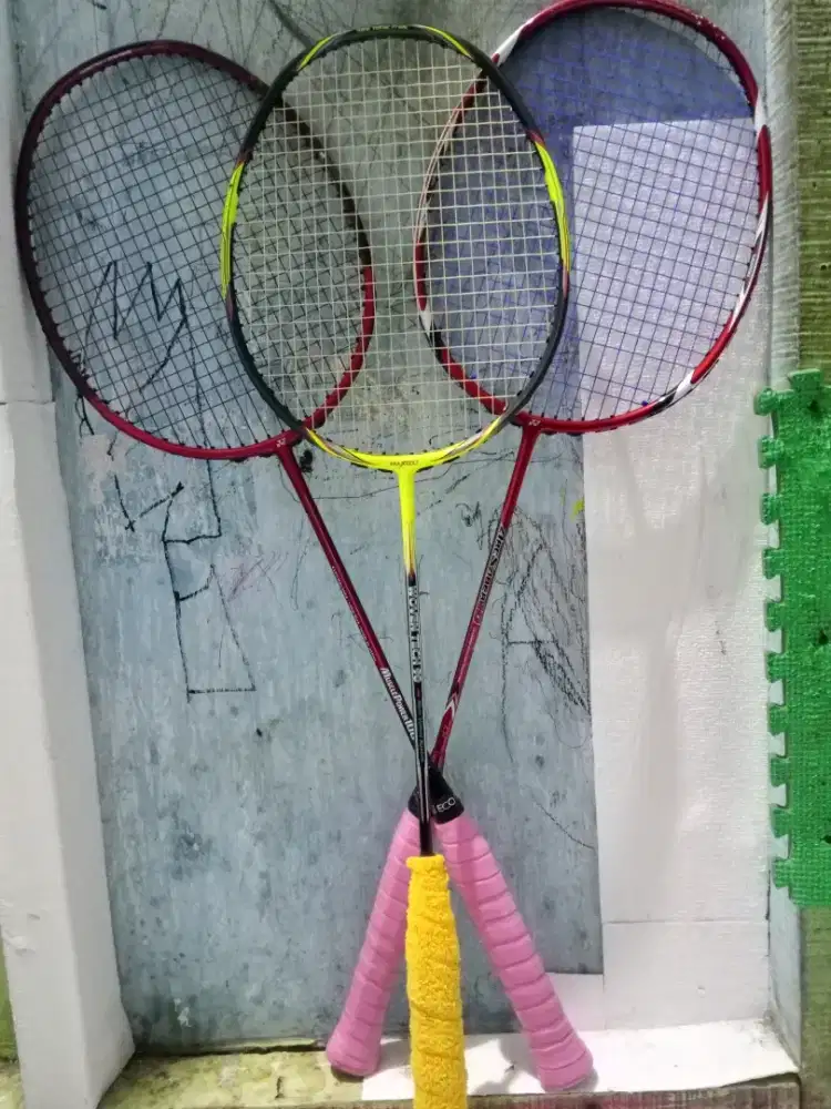 Dijual raket Bekas Kondisi siap Pakai