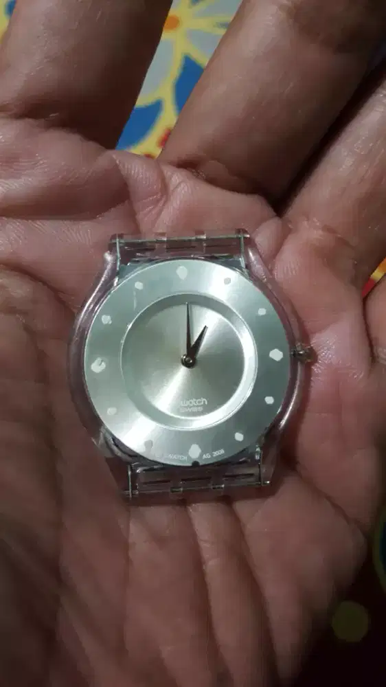 swatch skin normal head only no strap