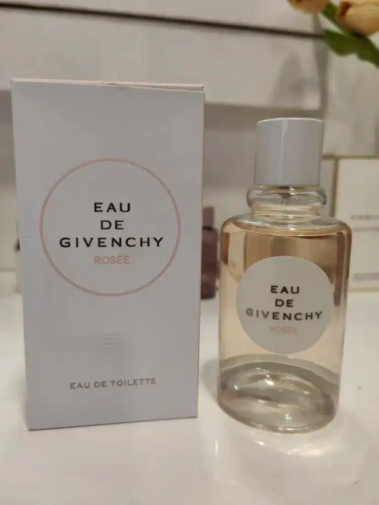 Eau de Givenchy Rosee