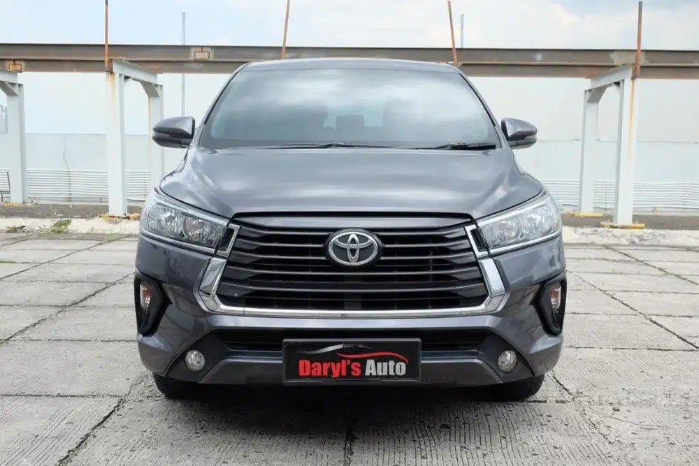 2021 TOYOTA INNOVA G 2.0 Bensin Facelift AT Tdp