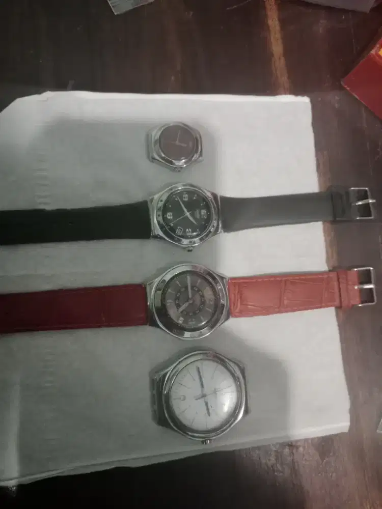 jam swatch secound