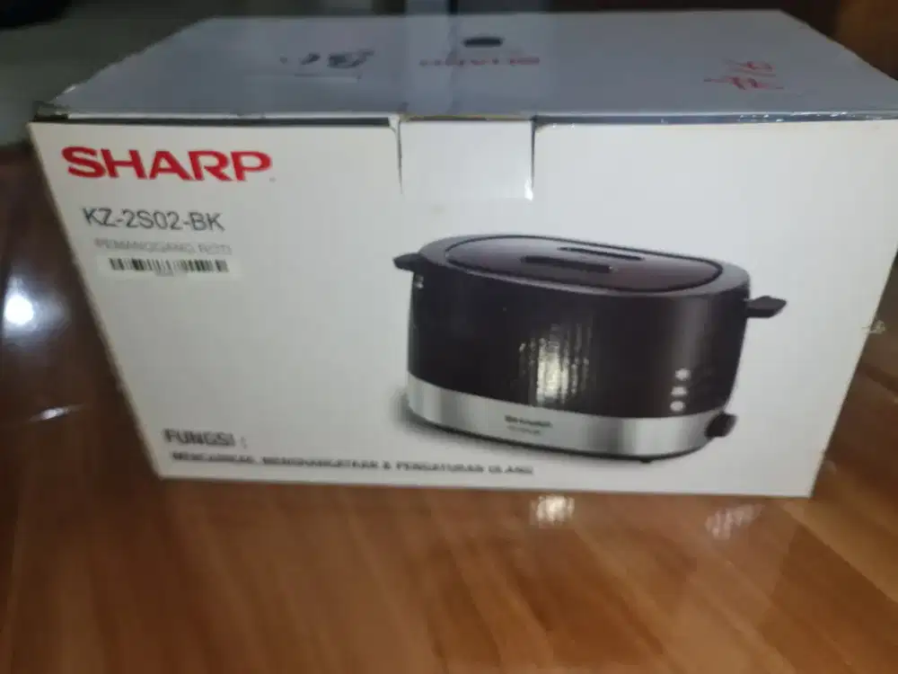 Pemanggang Roti / Oven Toaster