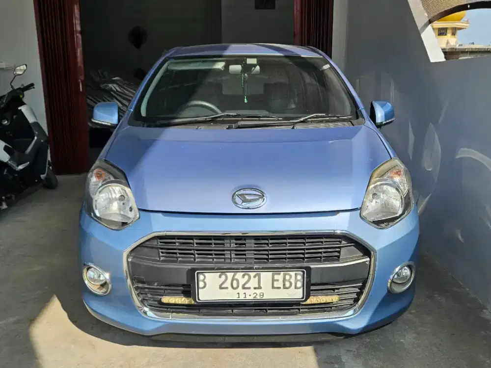 Ayla X Matic 2013 Istimewa