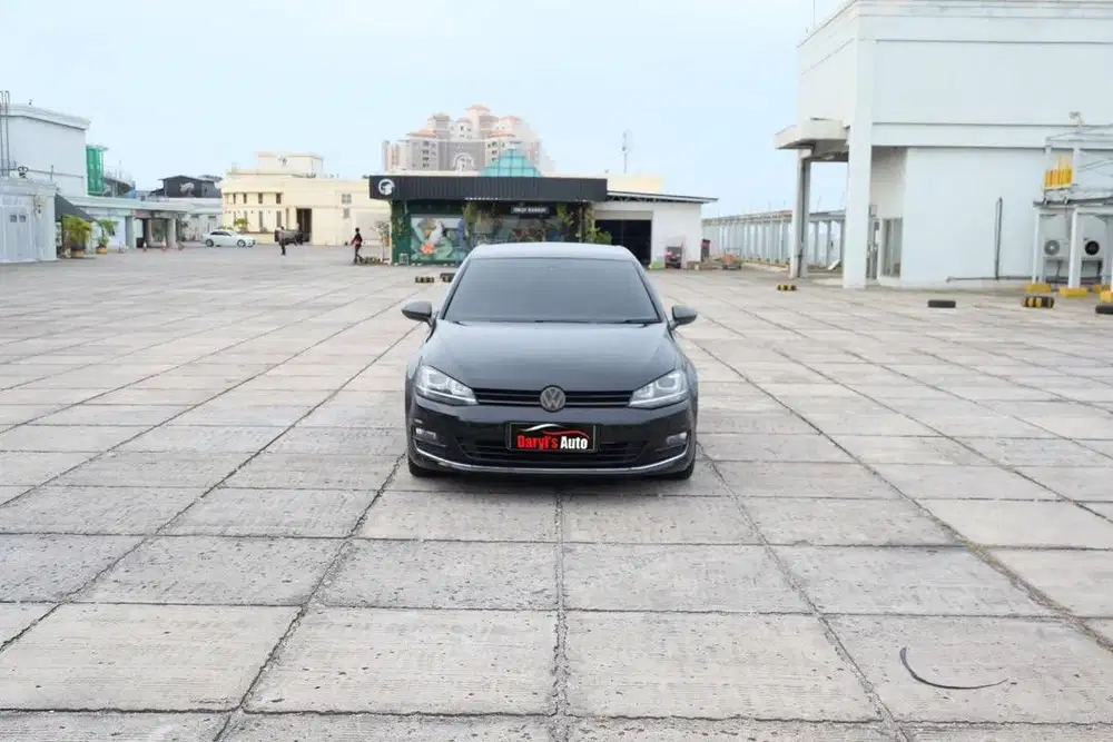 2014 Volkswagen VW GOLF MK7 1.4 TSI AT TDP52Jt