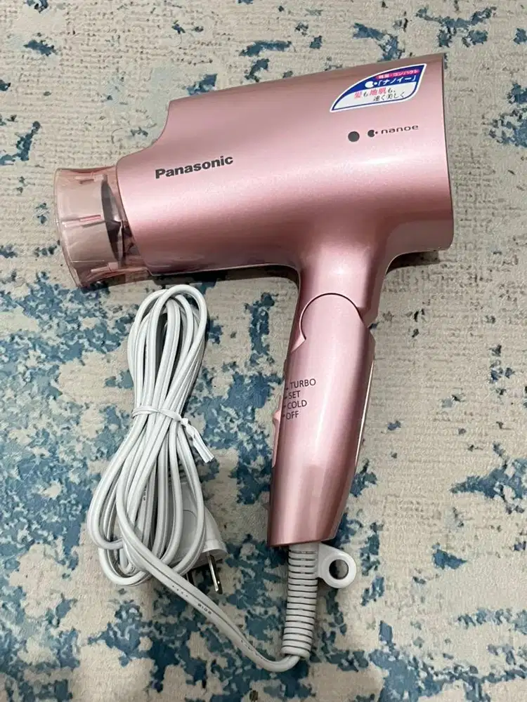 Hair dryer Panasonic Nanoe EH-CNA2A-PP