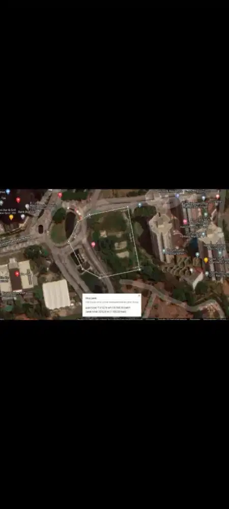 Dijual Lahan Komersil di kawasan Jakarta Selatan