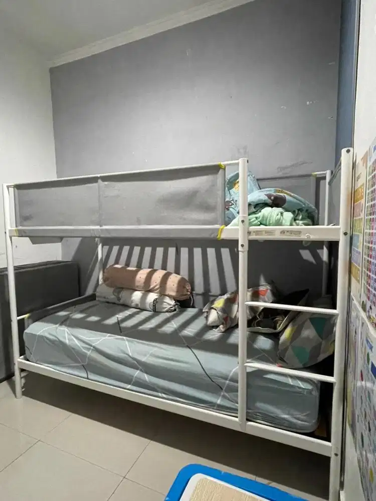 dijual kasur tingkat IKEA