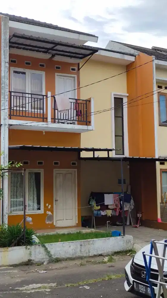 Dijual rumah 2lt akses toll kemang kota bogor