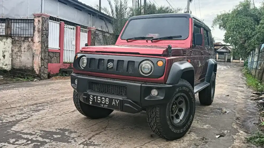 Katana Long 1991 modif