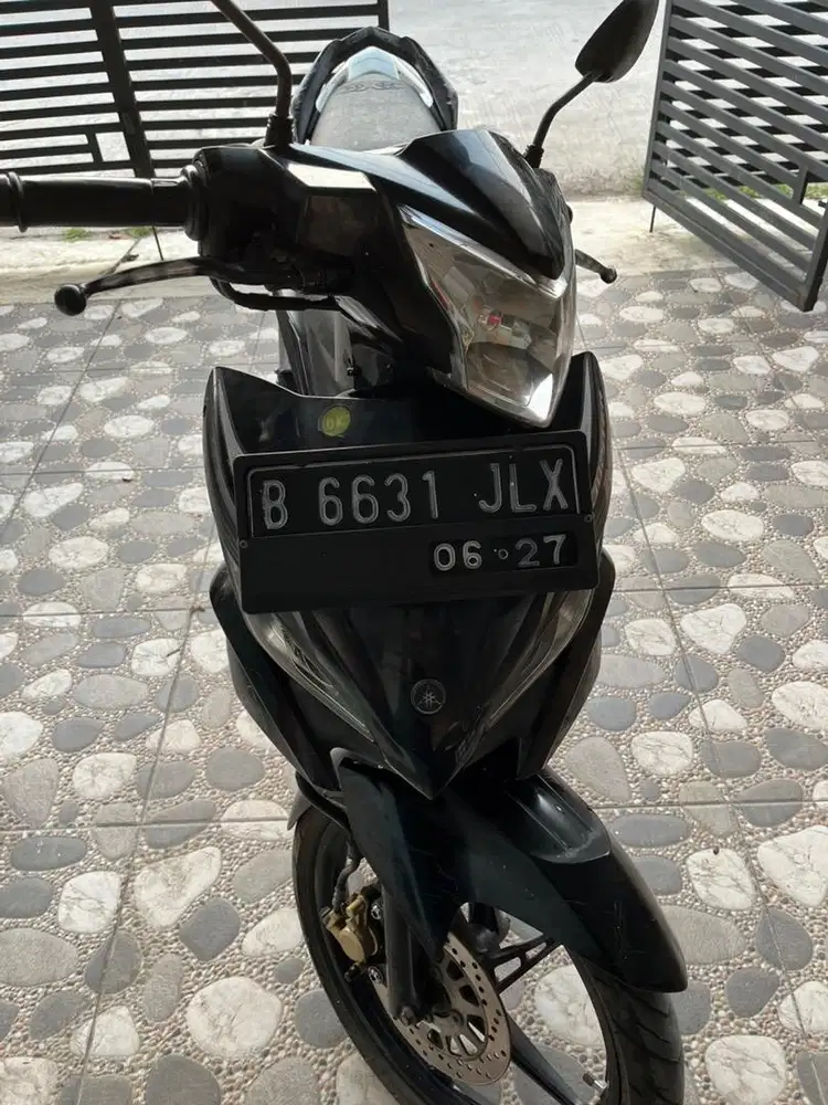 Dijual Motor bekas New Jupiter MX 2012 (Kopling)