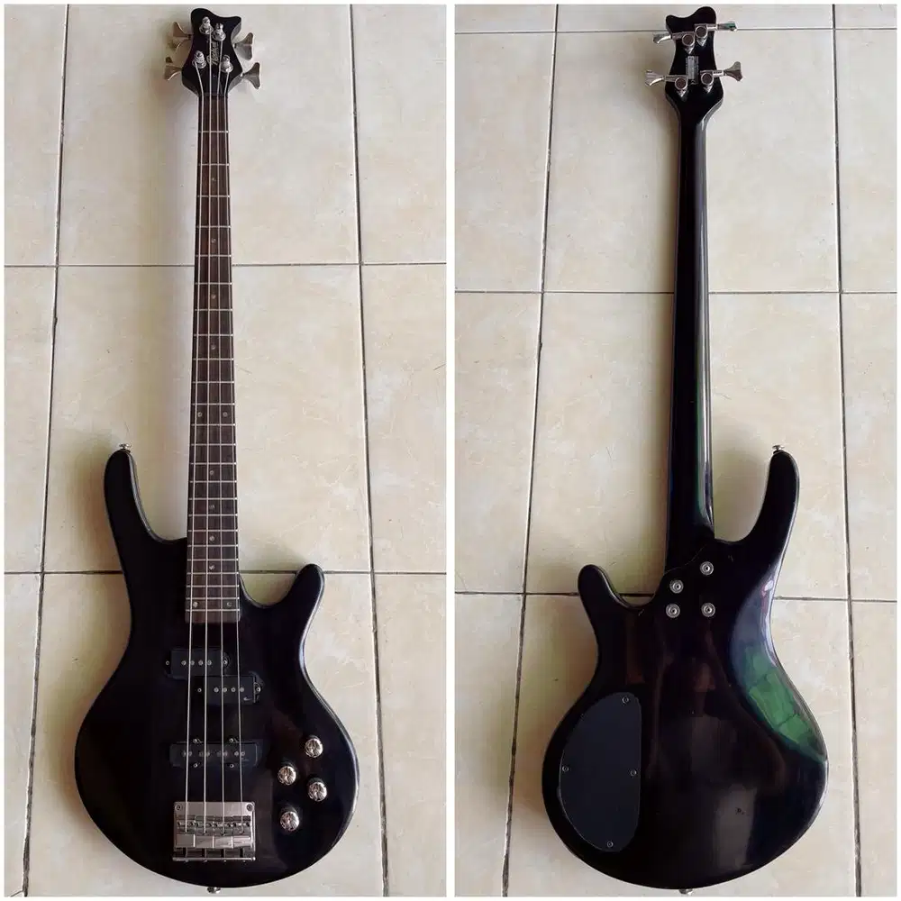 Gitar Bass Elektrik Rockwell RBH 21 Original SDGR Gillmore Ibanez Cort
