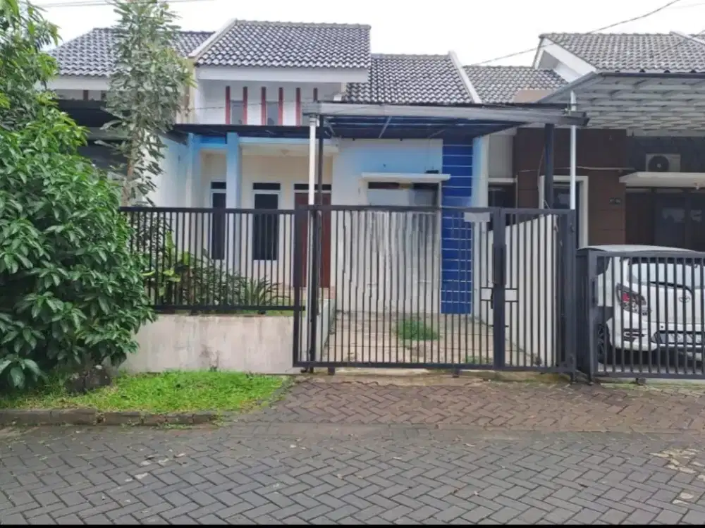 Rumah Kemang regency Baranangsiang