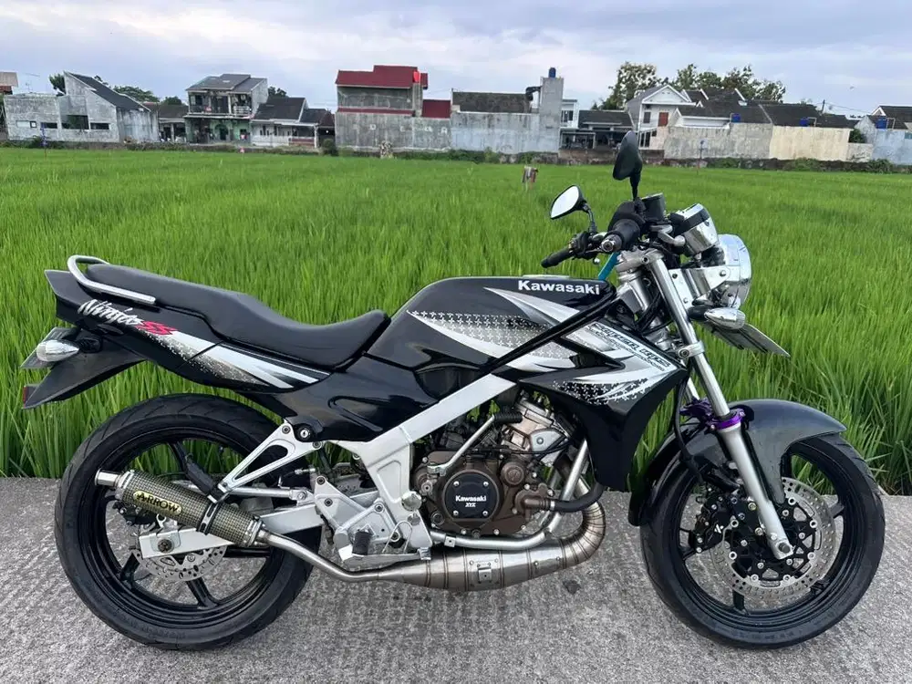 Kawasaki Ninja SS 2013