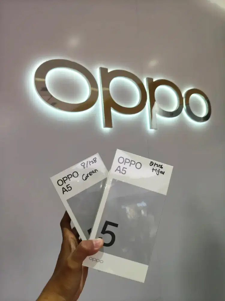 OPPO A5 8+8/128GB