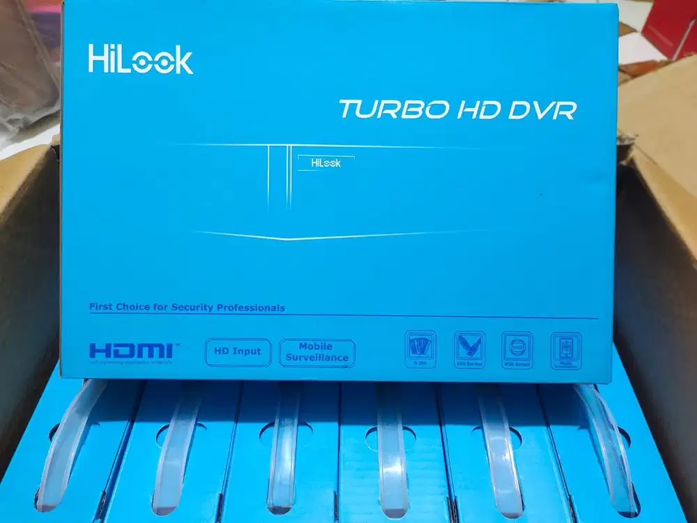 CCTV 4 CAMERA GARANSI 2 TAHUN