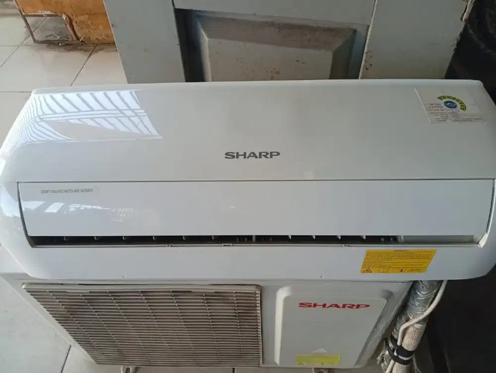 AC Sharp 1/2 PK
