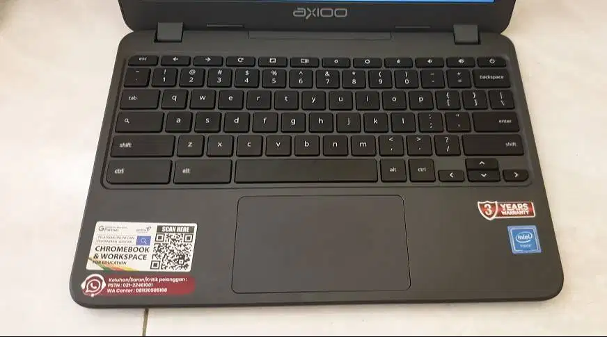 Laptop Android Buat Pelajar Pemula Mulus Normal Lengkap Dus Harga Pass