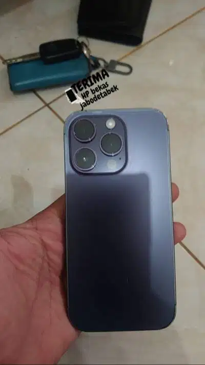 iPhone 14 128GB Purple