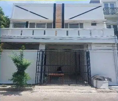 di Jual rumah di komplek bbd musik raya kelapa gading, Jakarta Utara