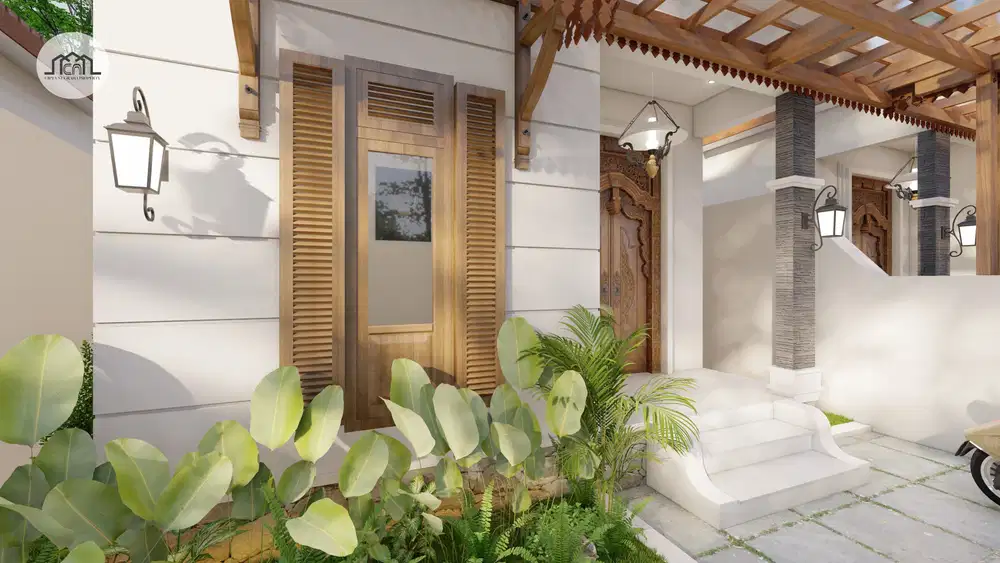 MINIMALIS KLASIK MODERN 275 JUTA FREE BIAYA NOTARIS DEKAT PRAMBANAN