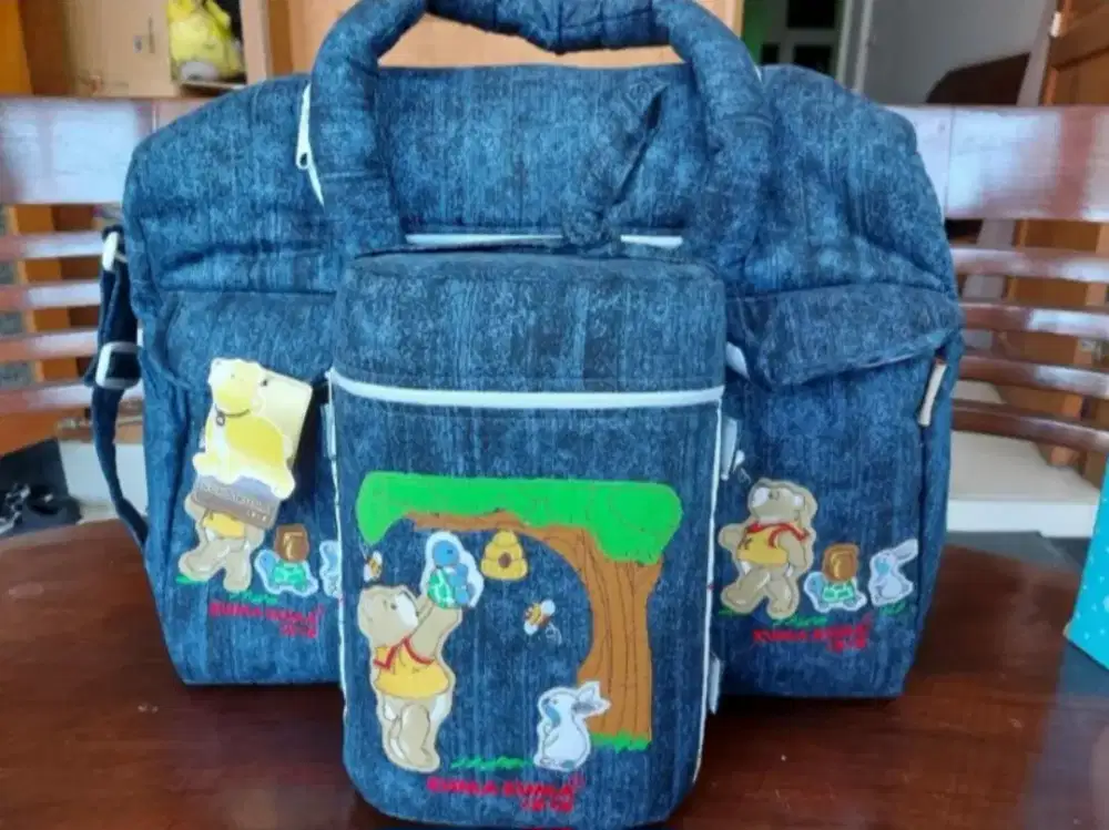 Tas Bayi Baru Jumbo