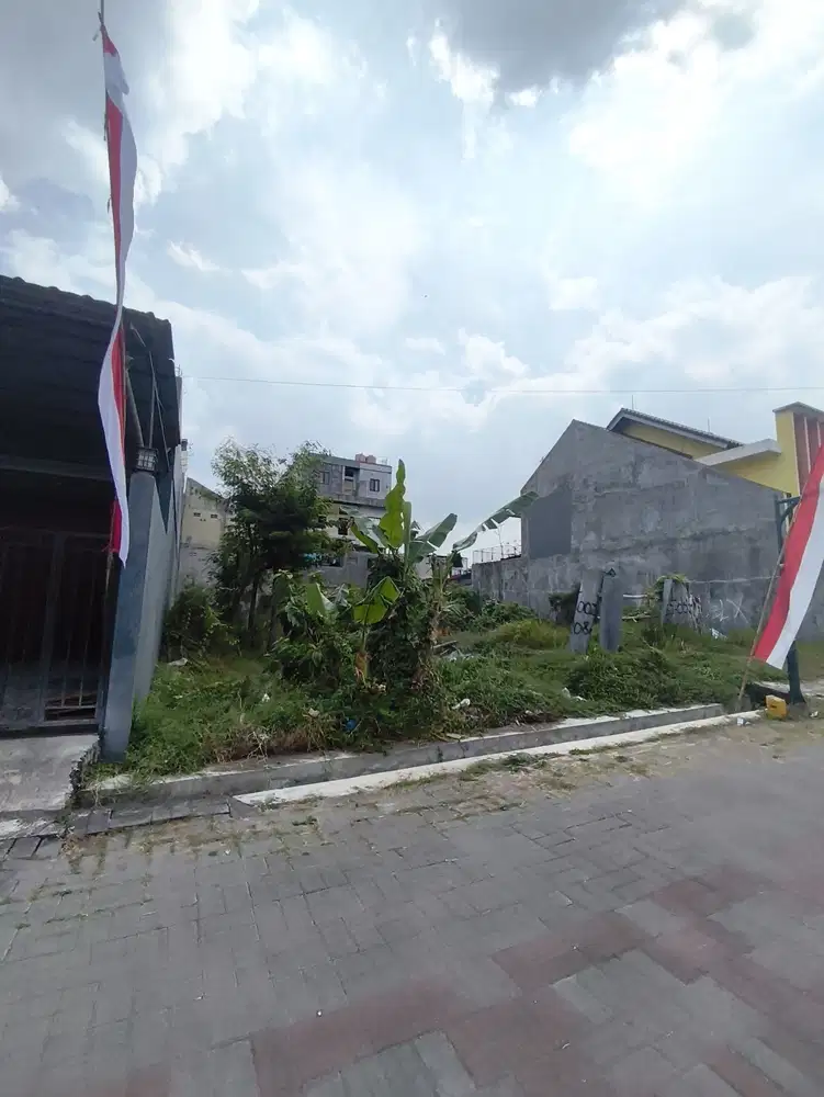 Dijual Tanah Seturan Jogja, Akses Mobil ; Dekat Kampus UPN UGM UII UNY AMIKOM MERCUBUANA