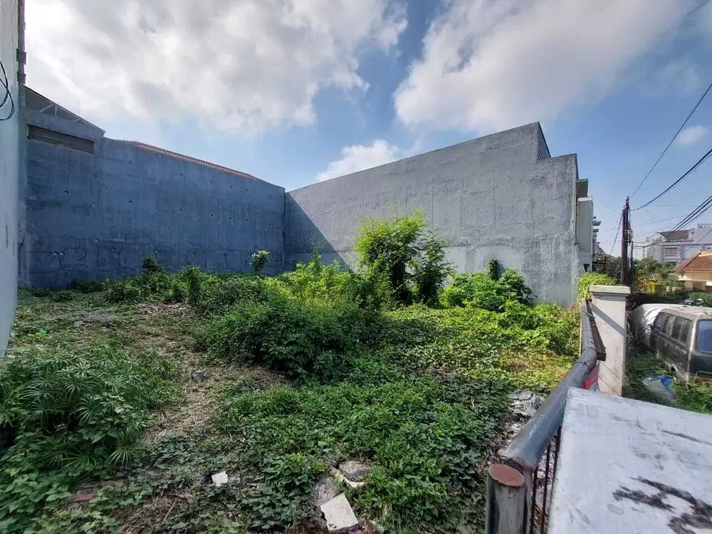 Tanah stategis area jalan veteran belakang matos dekat unibraw malang