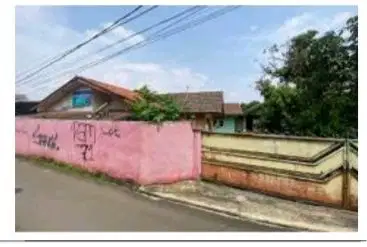 Dijual Rumah Jl Cimandiri IV no 16