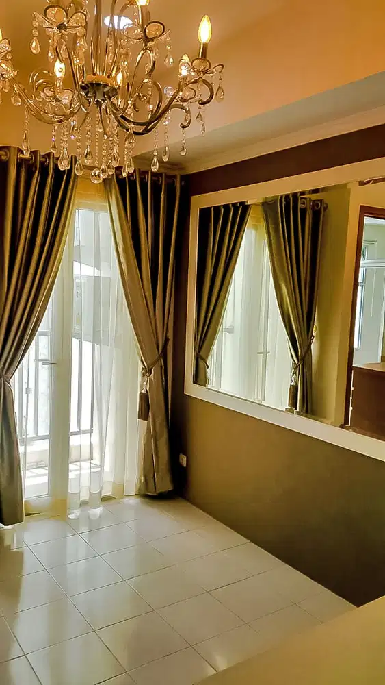 Dijual Rugi Apartemen Siap Huni 2BR di Victoria Square