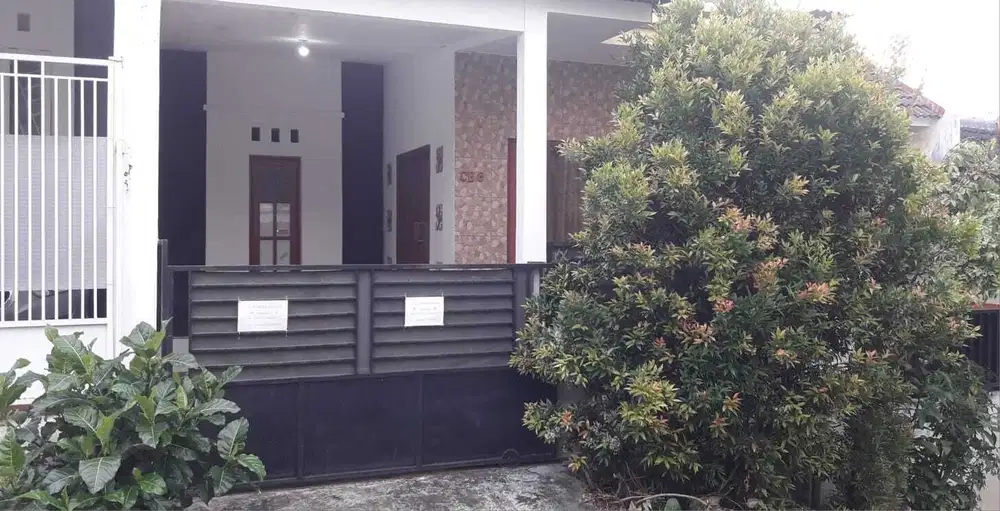 RUMAH SIAP HUNI MURAH TIDAR STRATEGIS KOTA MALANG