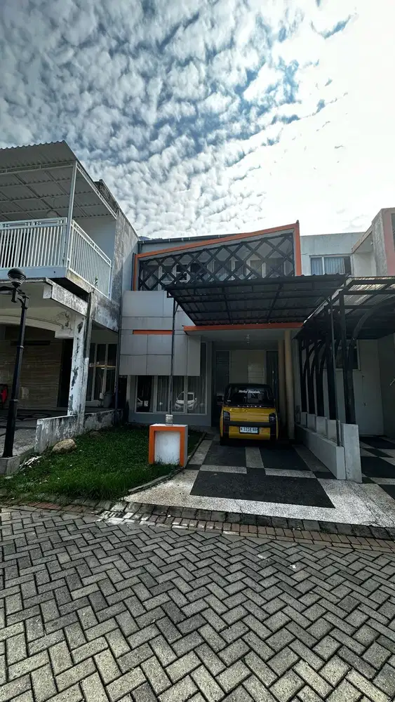 RUMAH SIAP HUNI PERMATA JINGGA SUHAT DEKAT UB