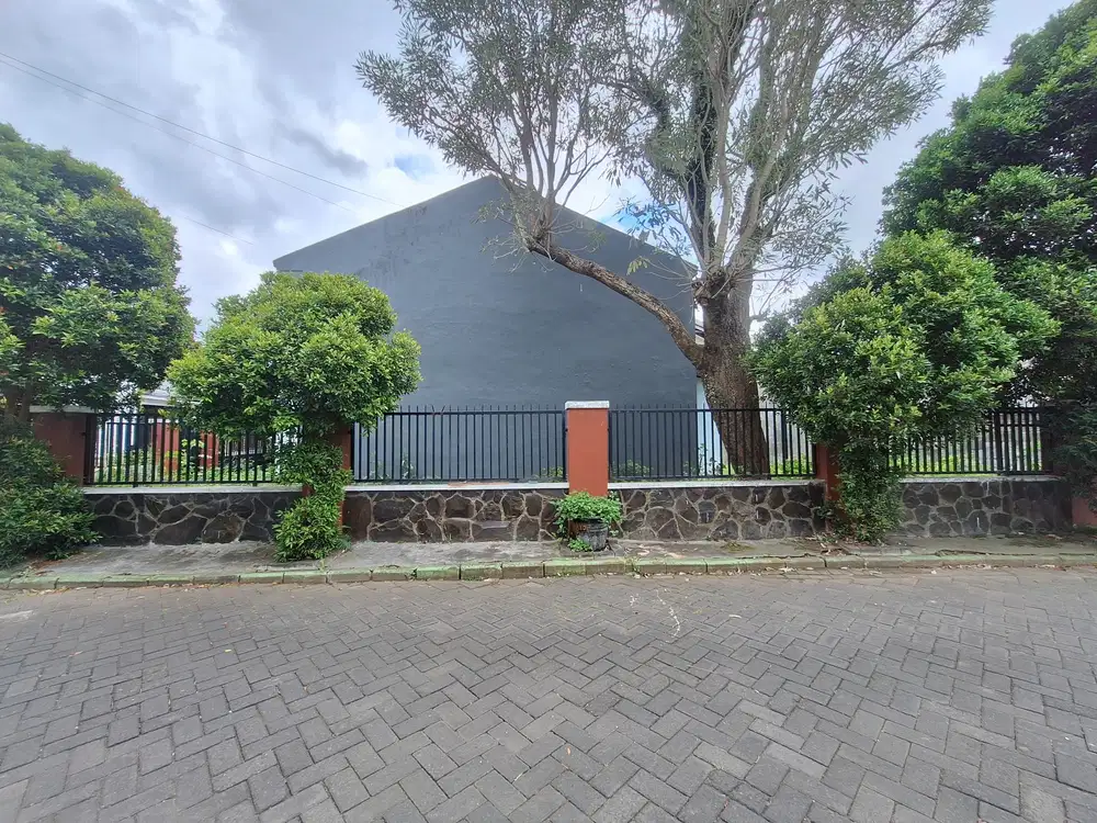 Tanah Kavling Luas 180 Cluster Bagus Tunggulwulung Suhat