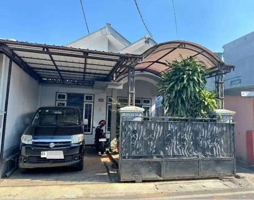 Rumah Murah Strategis Ciliwung Kota Malang