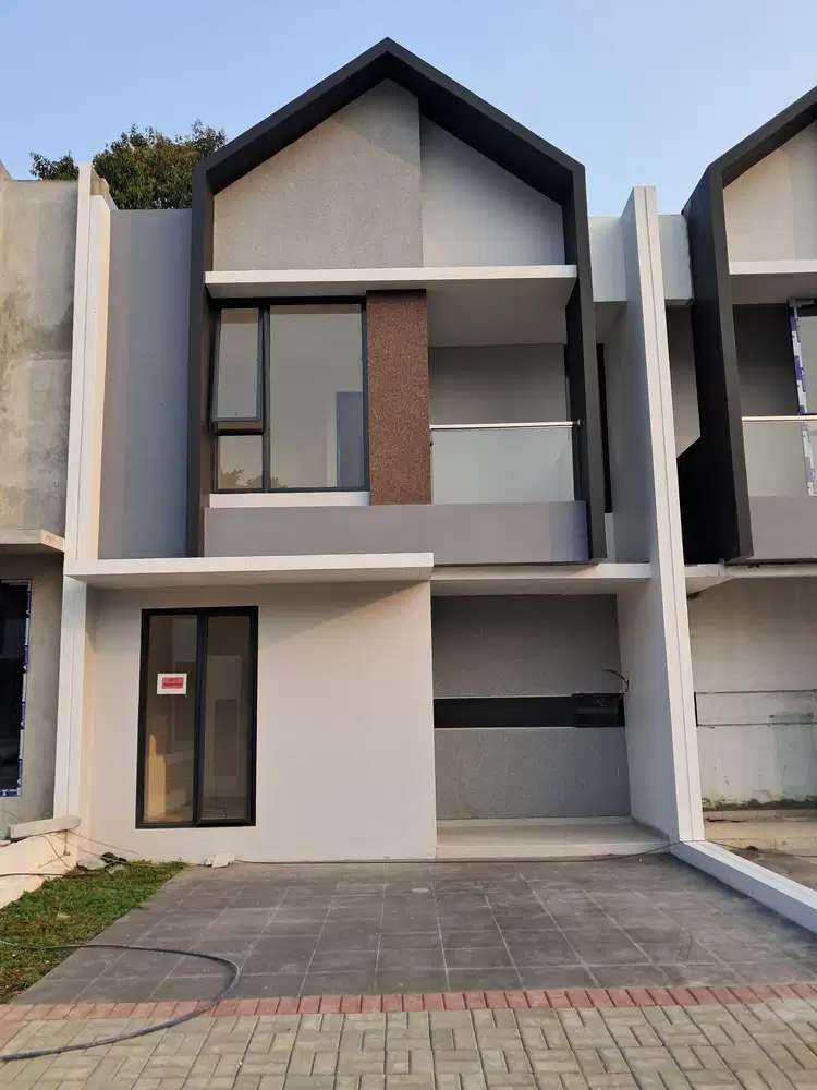 Serpong Jaya Cluster Neo Padma 3Kamar Tidur Tanah 60m² Free DP