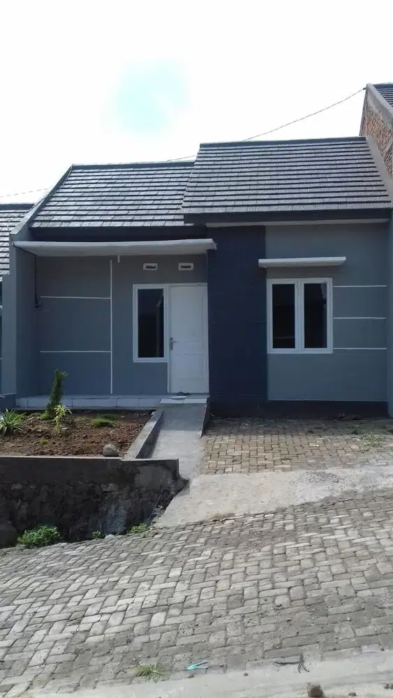 Rumah T 38/91 Kualitas OK Di Banyumanik Semarang 330 Jt Bisa KPR Cluster 1 Pintu