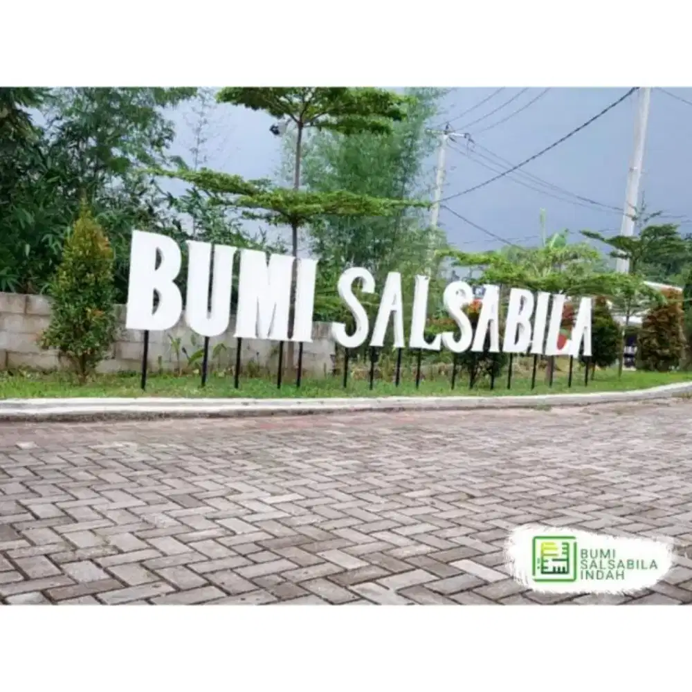 Disewakan Rumah Tinggal Kondisi Baru di Dramaga