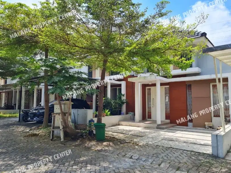 rumah dijual green orchid suhat malang