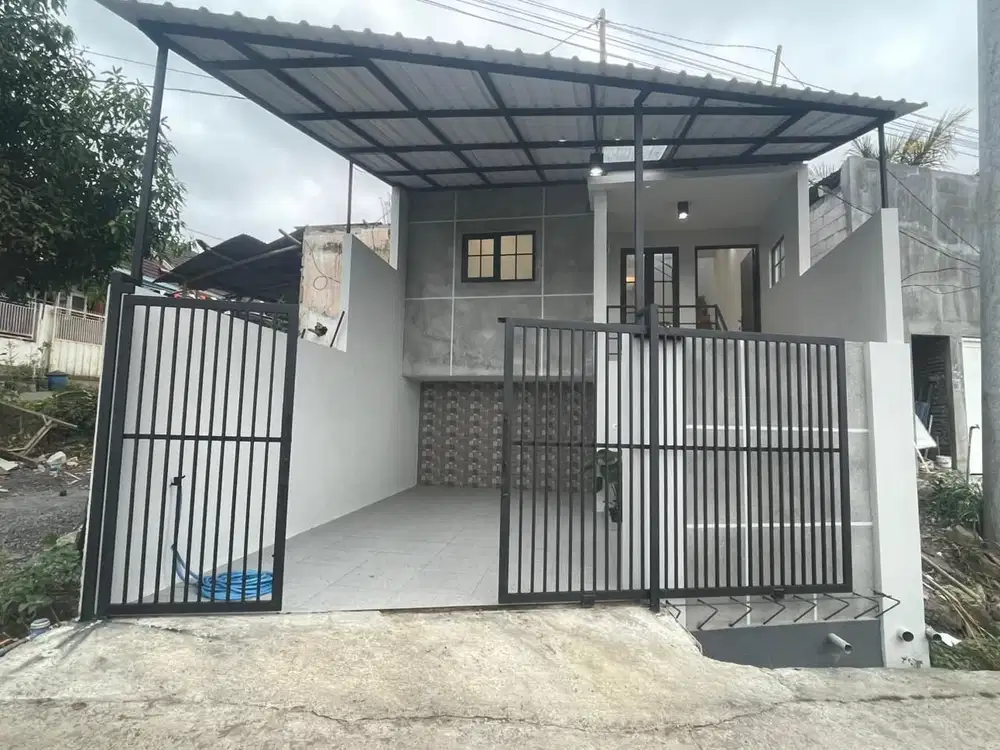 RUMAH SIAP HUNI MURAH BANDULAN