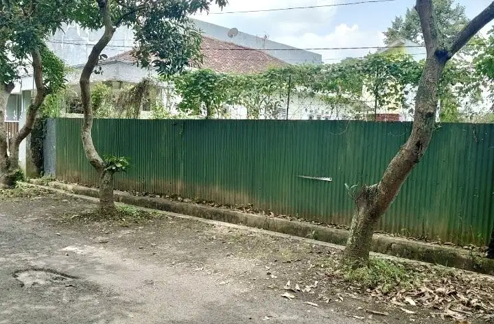 Tanah Kavling Premium Kost, Bunga Songgolangit Sukarno Hatta