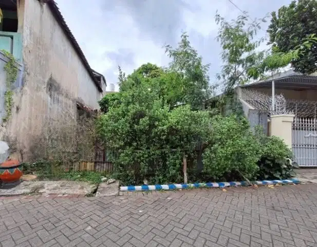 Tanah Kavling Strategis Borobudur Blimbing Dekat Hwaind