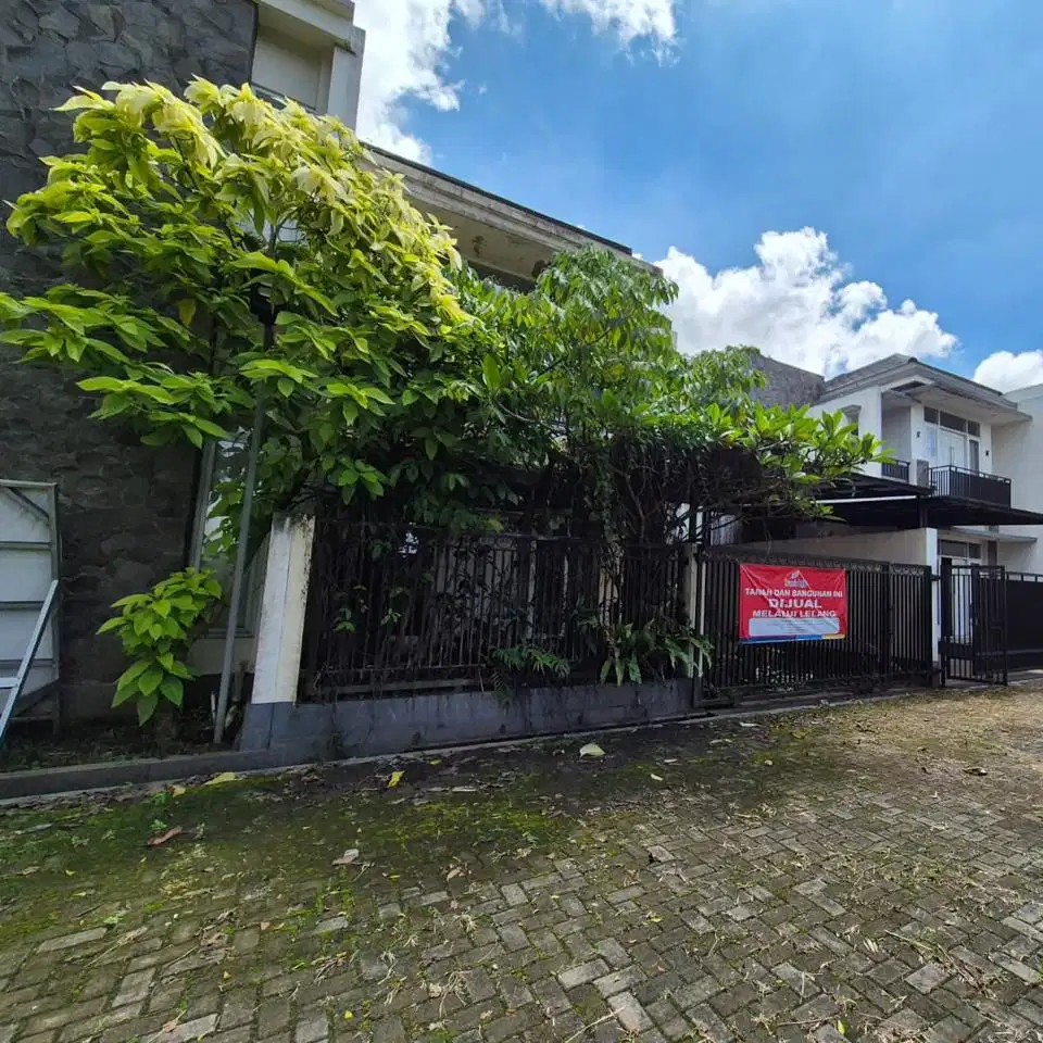TURUN HARGA Rumah LELANG The Charmant Private Living Setiabudi