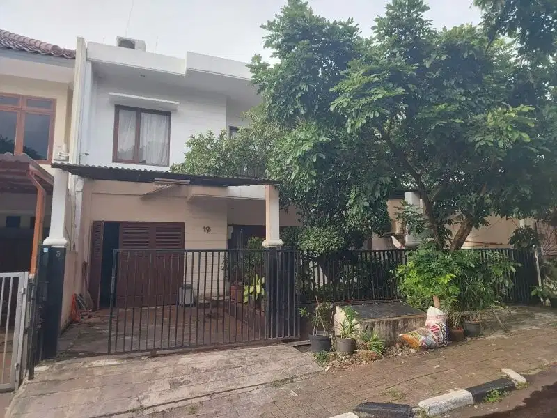 Jual Cepat Rumah Lt.200m di Puri Cinere Depok