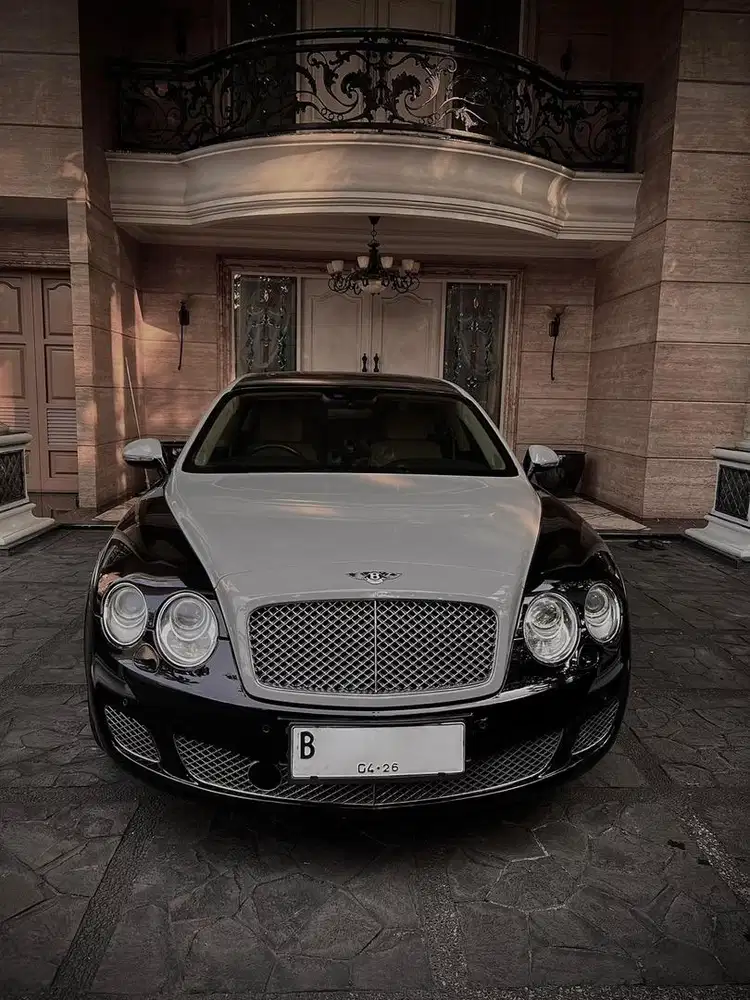 [DP 0!] 2011 Bentley Continental Flying Spur NIK 2010 Facelift 2012