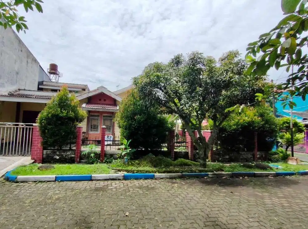 Rumah Murah Hitung Harga Tanah, Araya Blok Depan