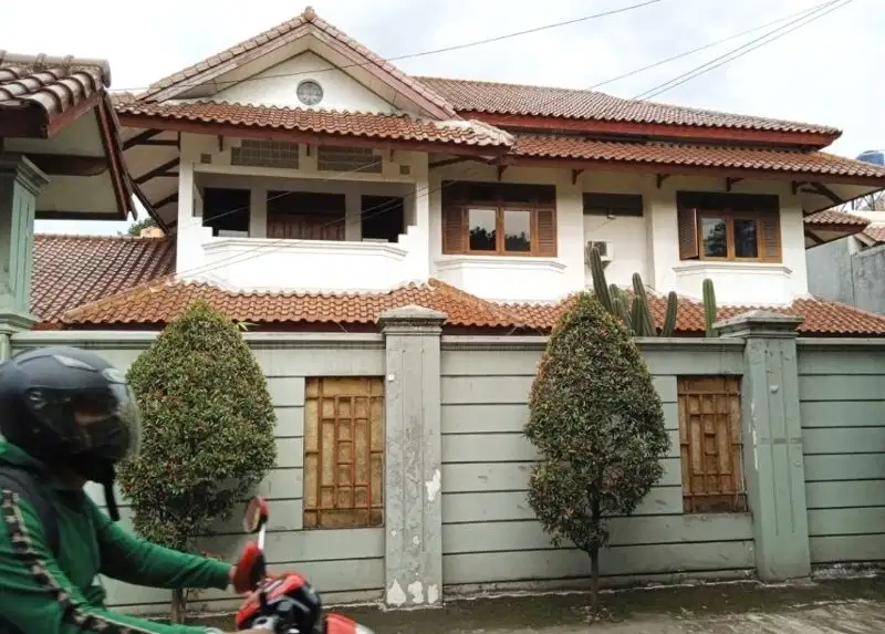 Murah Rumah Jl Bango II Lt999m2 Pondok Labu Cilandak  Jakarta Selatan