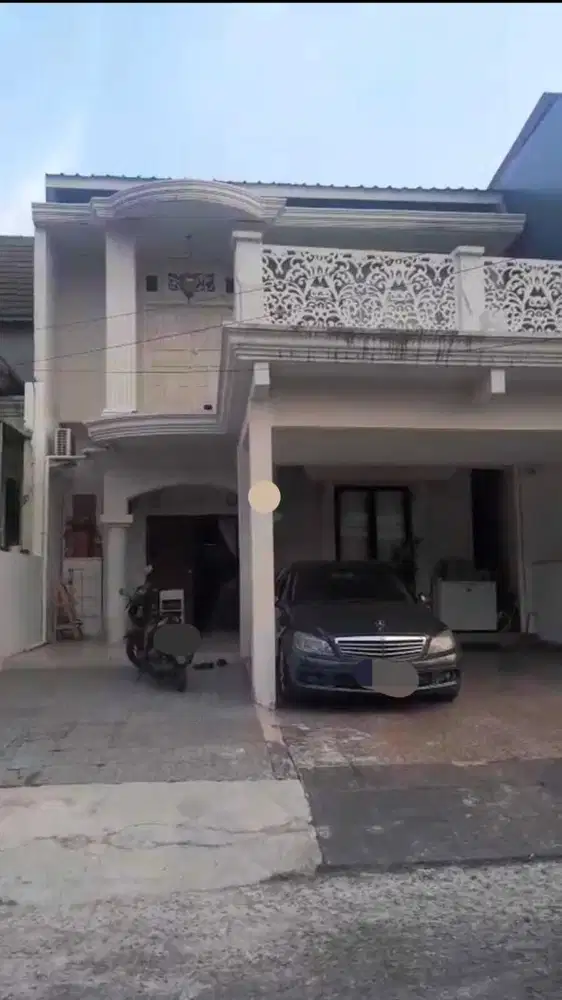 Jual Cepat Rumah di Bukit Golf Riverside Cibubur