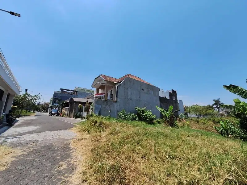 Tanah dijual bunga pinang merah semanggi suhat dekat unibraw